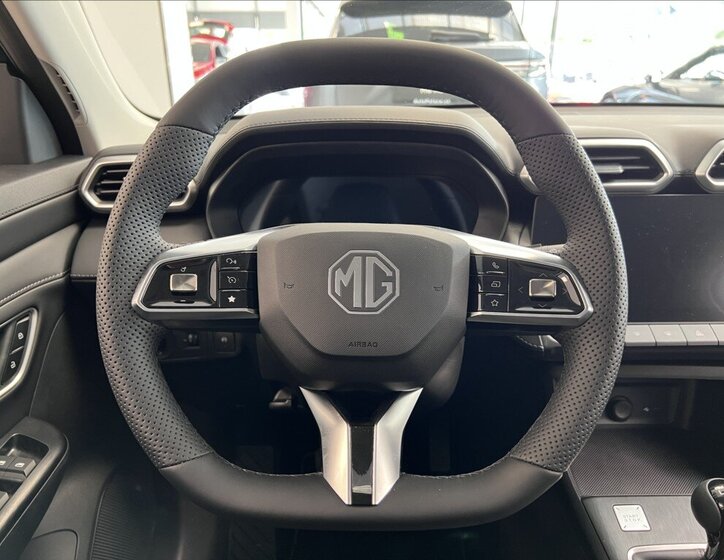 MG ZS SUV 1,5 l 85 kw