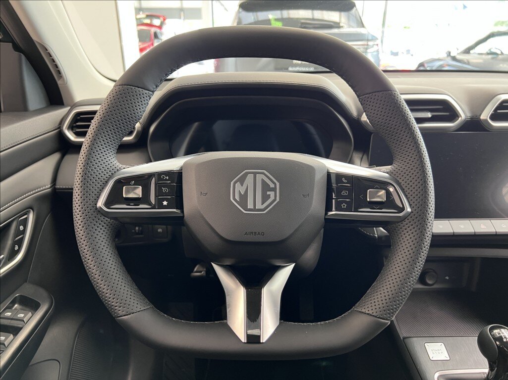 MG ZS SUV 1,5 l 85 kw