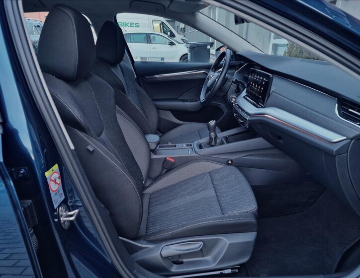 Škoda Octavia Kombi 2,0 l 85 kw