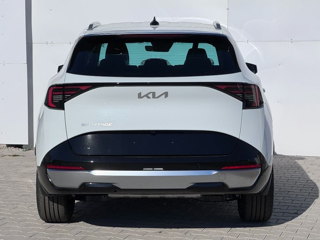 KIA Sportage SUV / Terénní 1,6 l 0