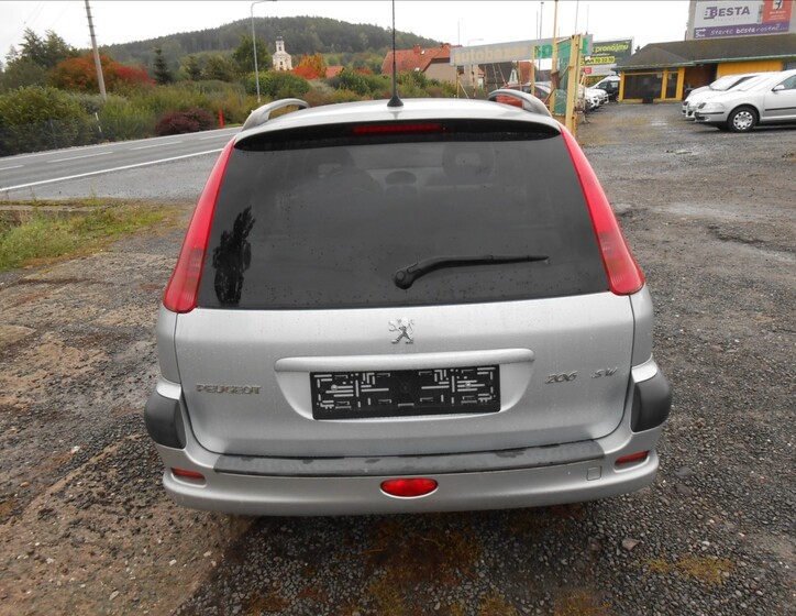 Peugeot 206 8