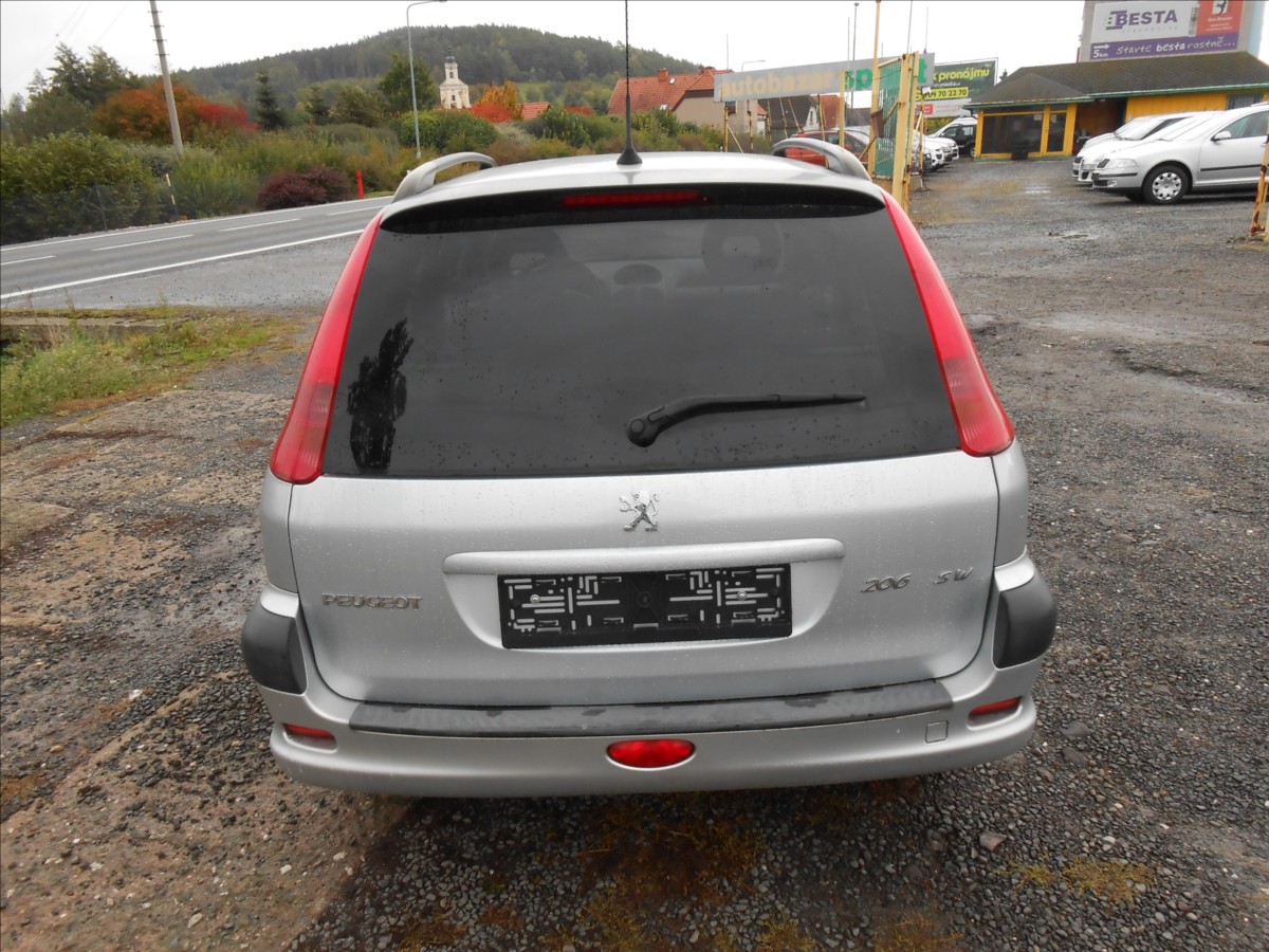 Peugeot 206