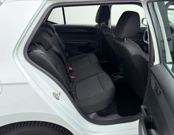 Škoda Fabia Hatchback 999,0 44 kw