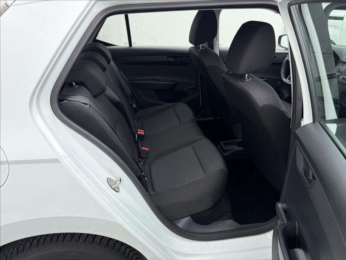 Škoda Fabia Hatchback 999,0 44 kw