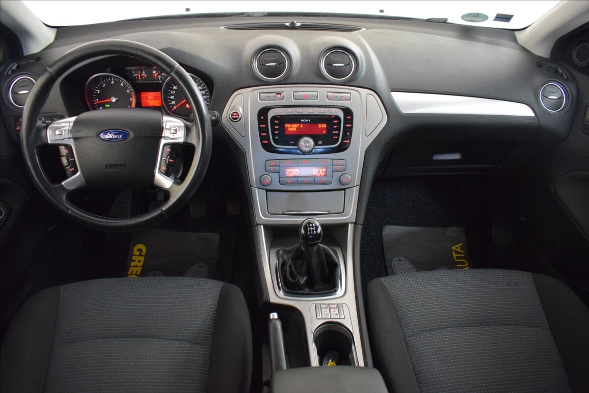 Ford Mondeo Kombi 2,0 l 107 kw