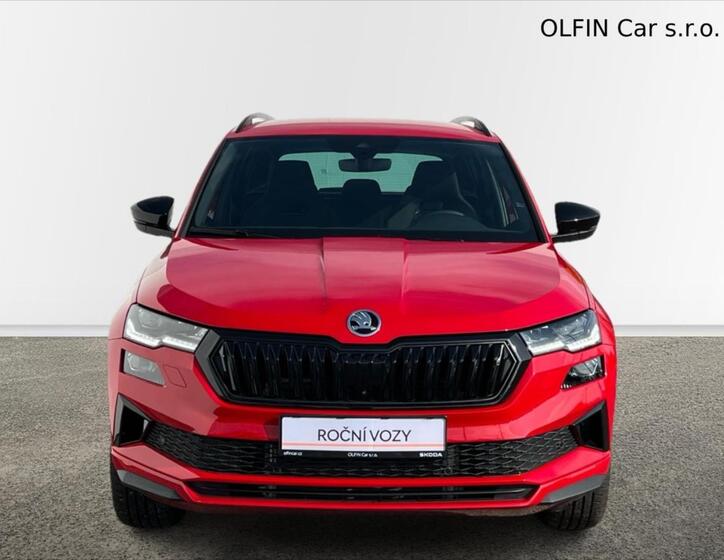 Škoda Karoq 4
