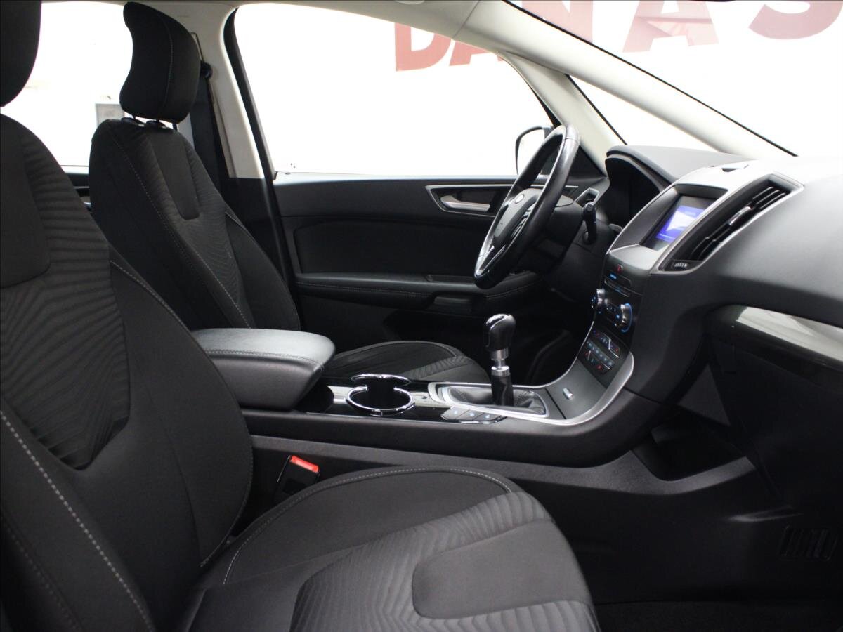 Ford S-MAX MPV 2,0 l 110 kw