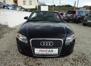 Audi A4 Kabriolet 1,8 l 120 kw
