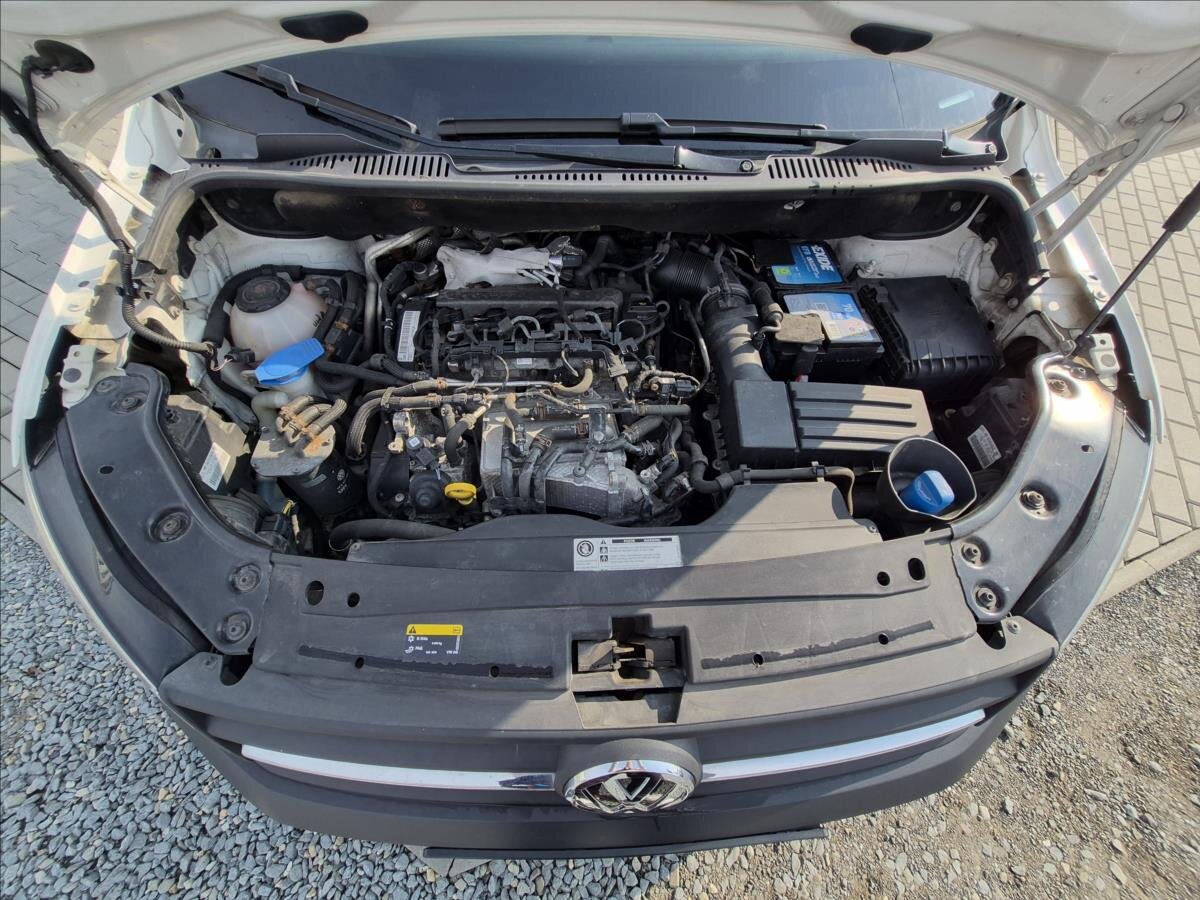 Volkswagen Caddy Ostatní 2,0 l 75 kw