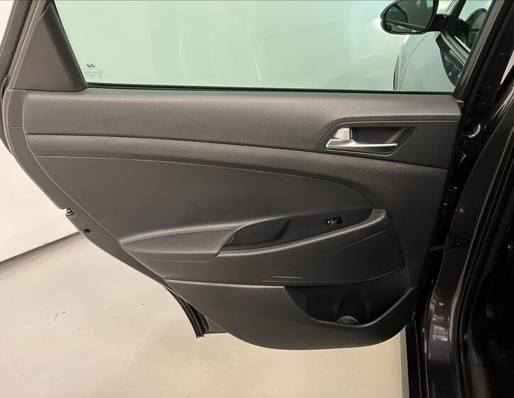 Hyundai Tucson SUV 1,6 l 130 kw