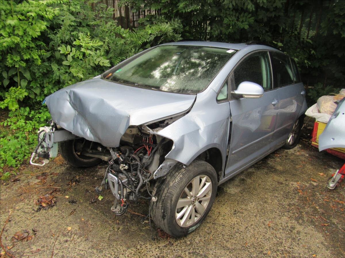 Volkswagen Golf Plus Hatchback 1,2 l 77 kw