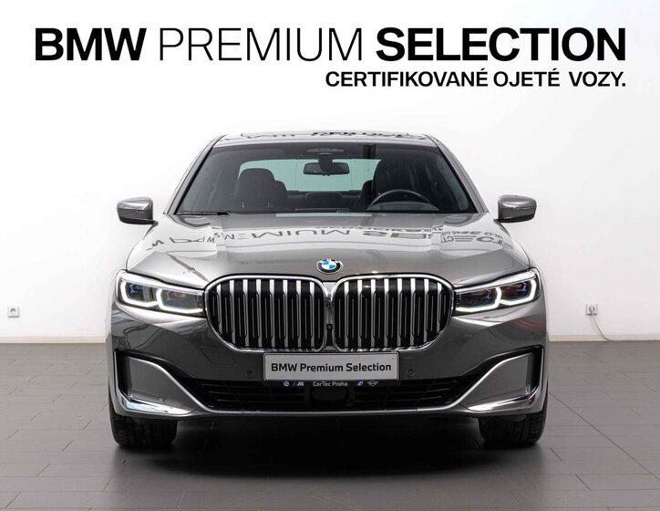 BMW Řada 7 2