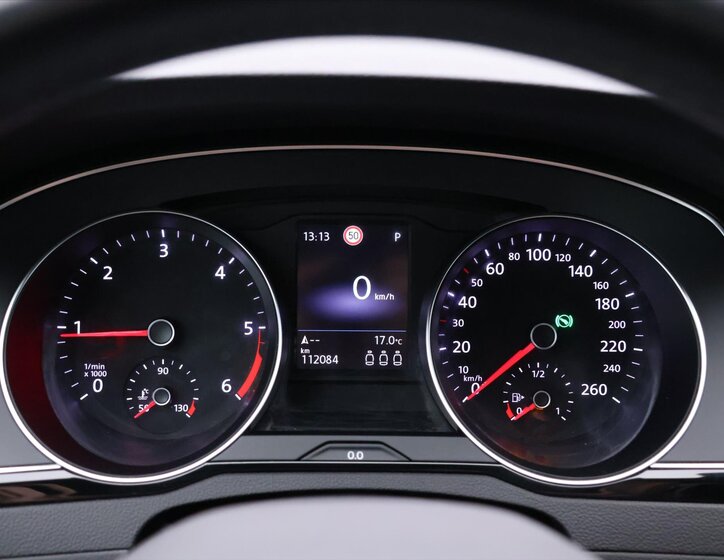 Volkswagen Passat Kombi 2,0 l 110 kw