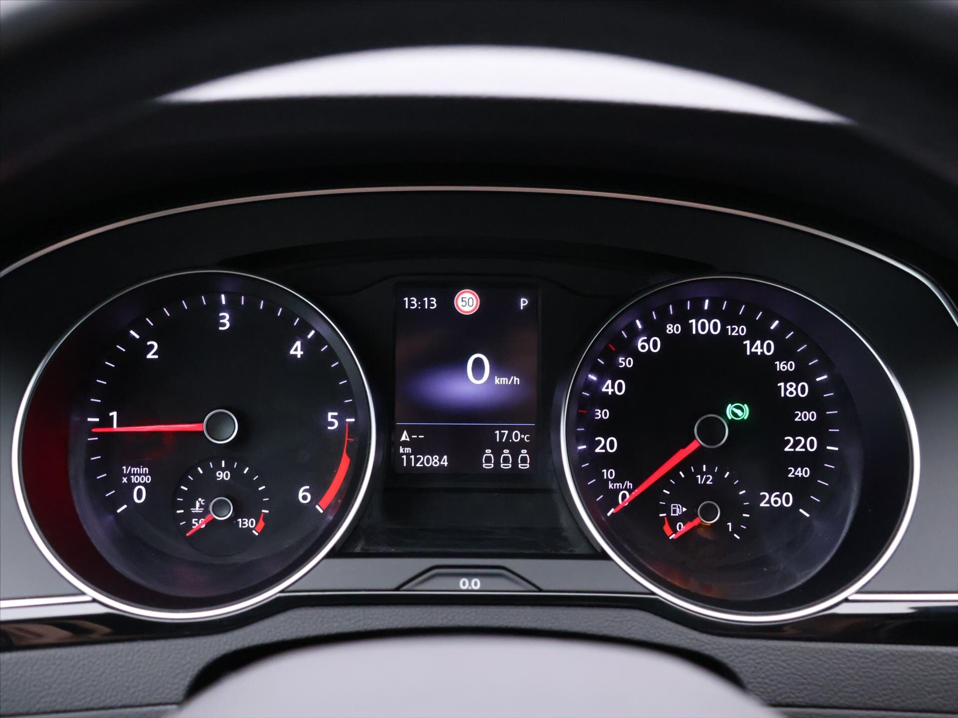 Volkswagen Passat Kombi 2,0 l 110 kw