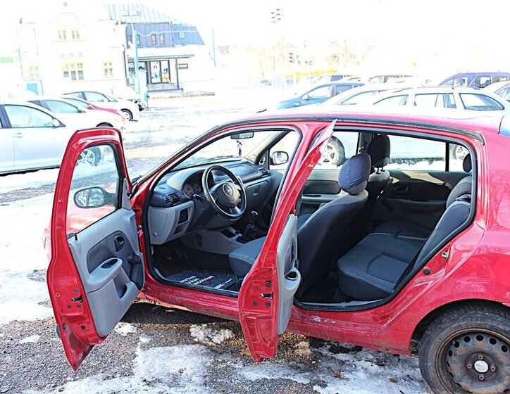 Renault Thalia Sedan 1,4 l 55 kw