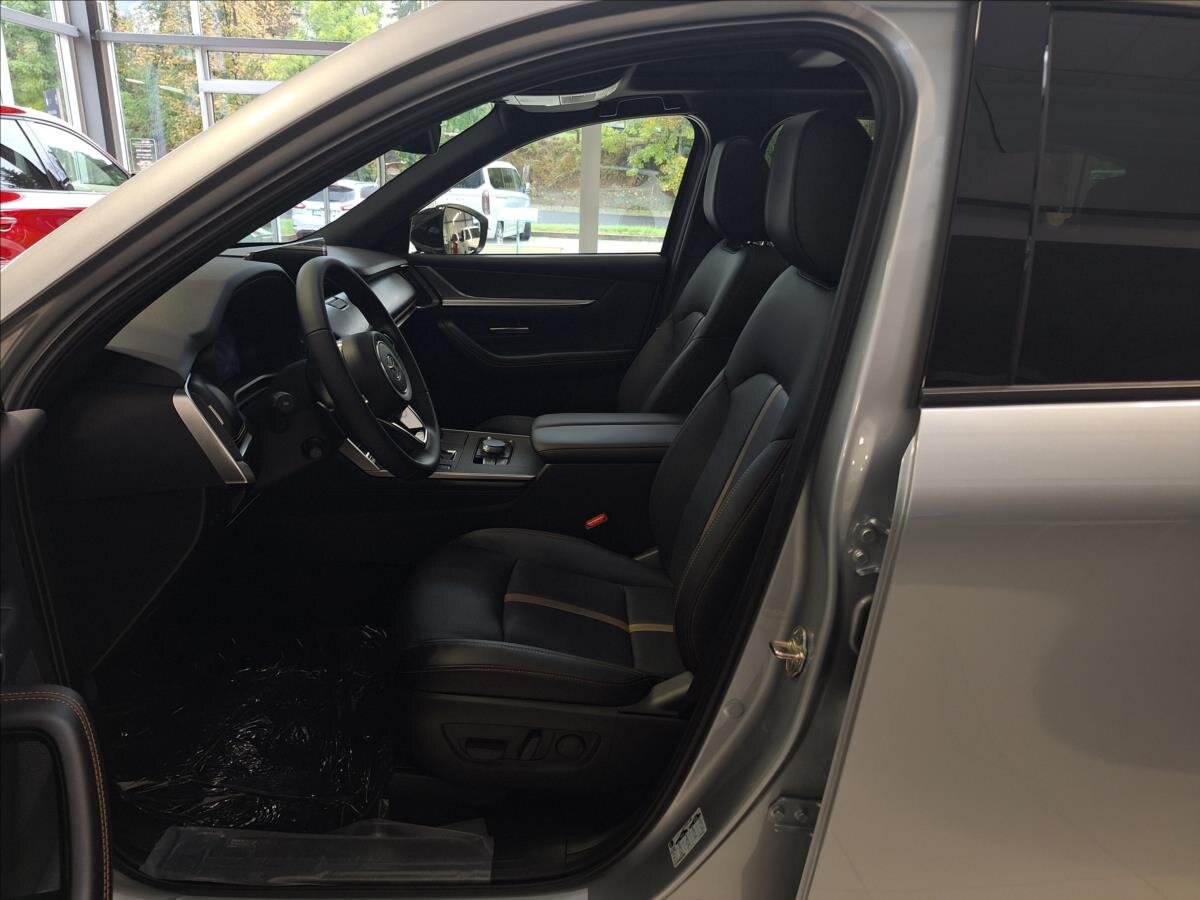 Mazda CX-60 SUV / Terénní 3,3 l 187 kw