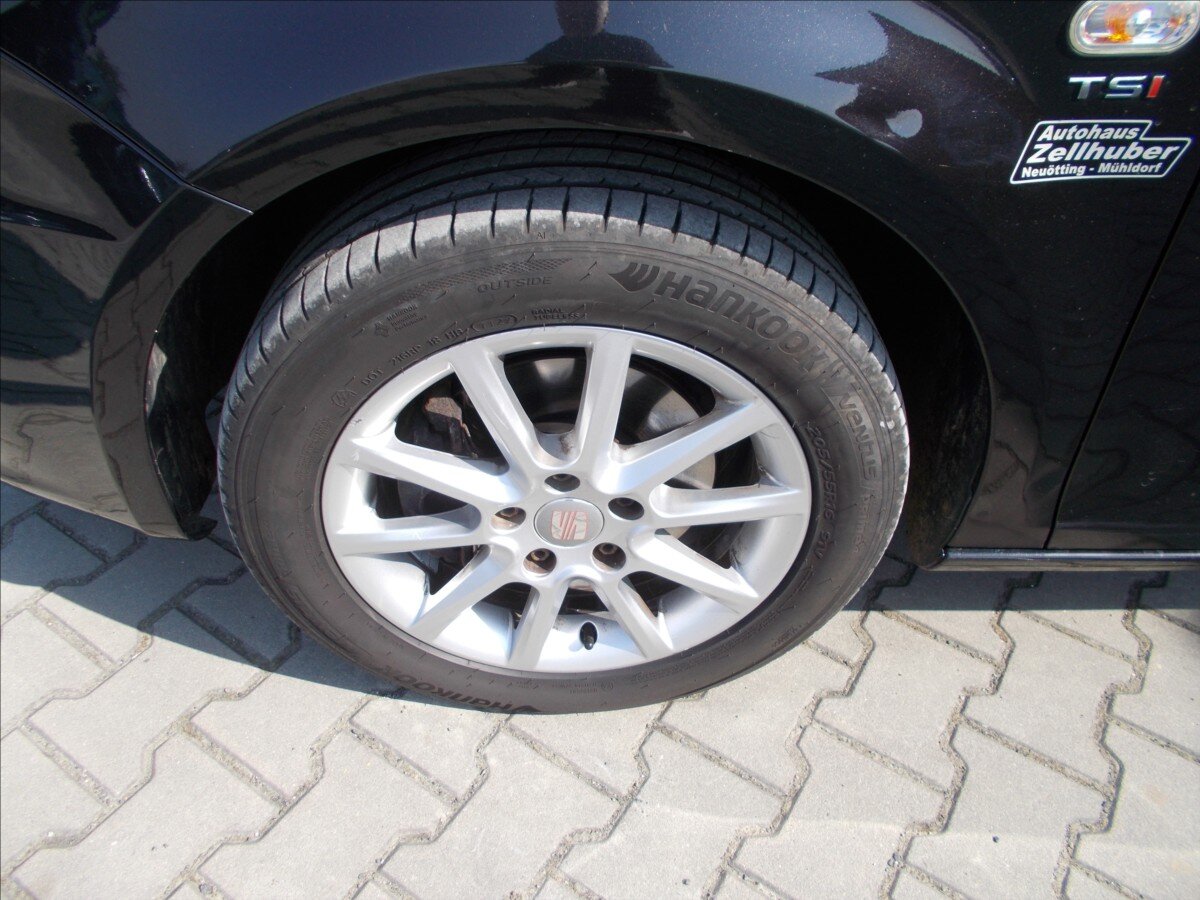 Seat Leon Hatchback 1,4 l 92 kw