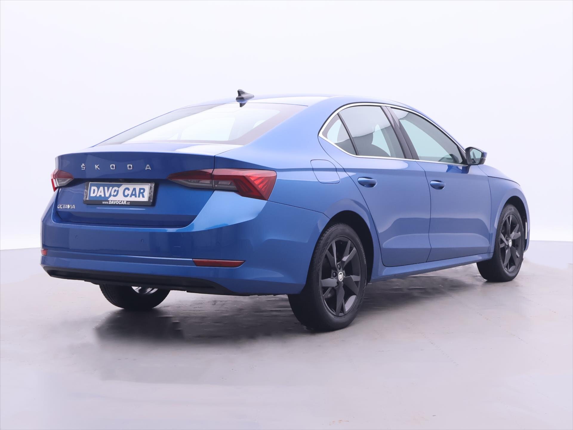 Škoda Octavia Liftback 2,0 l 85 kw