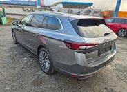 Škoda Superb Kombi 2,0 l 142 kw