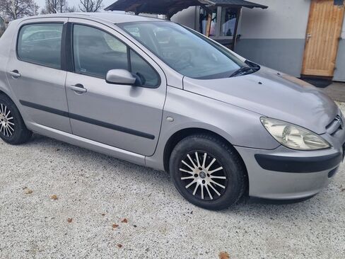 Peugeot 307