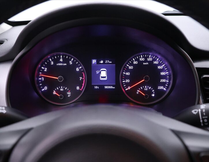 KIA Stonic SUV / Terénní 998,0 88 kw