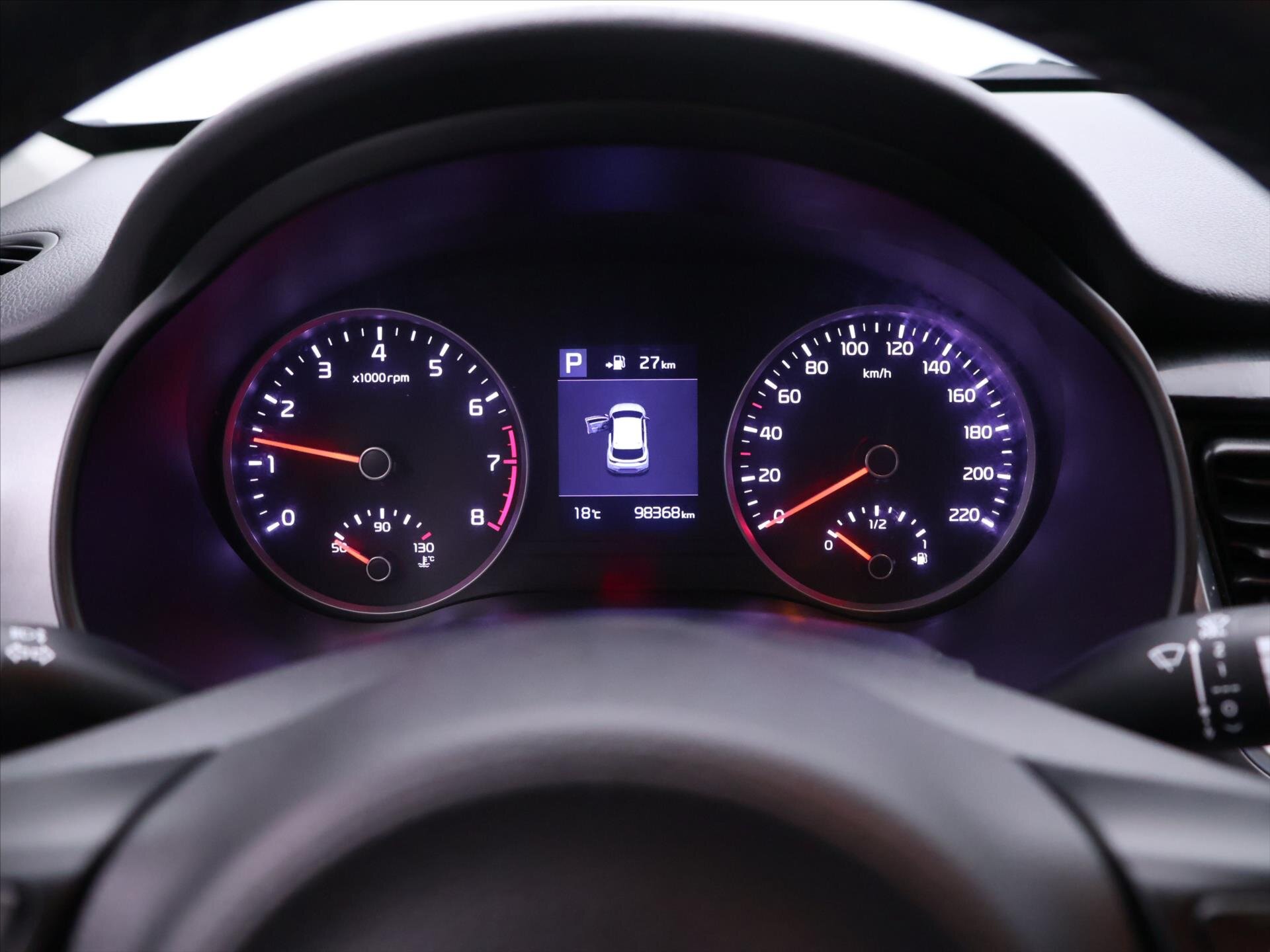 KIA Stonic SUV / Terénní 998,0 88 kw