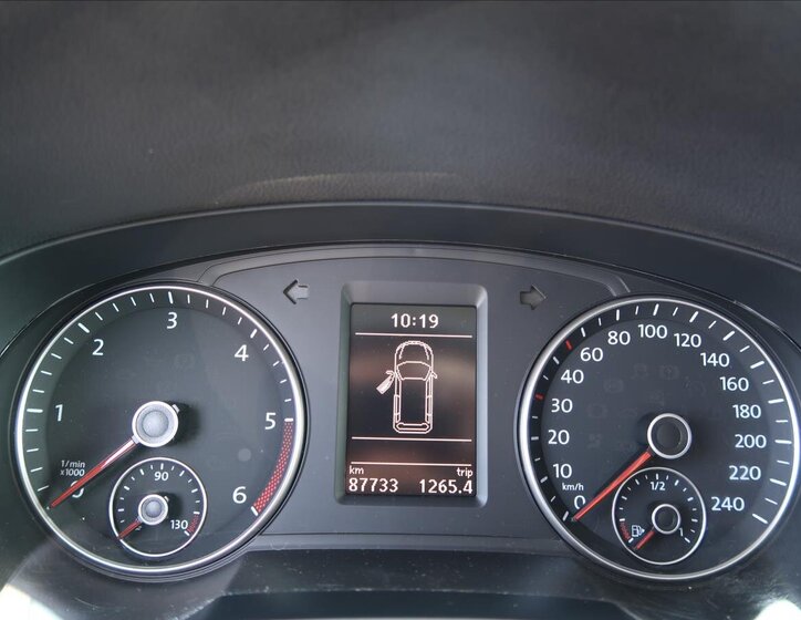 Seat Alhambra MPV 2,0 l 135 kw