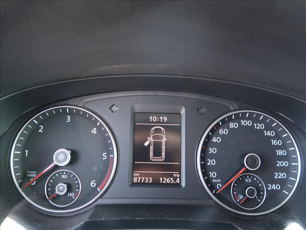 Seat Alhambra MPV 2,0 l 135 kw