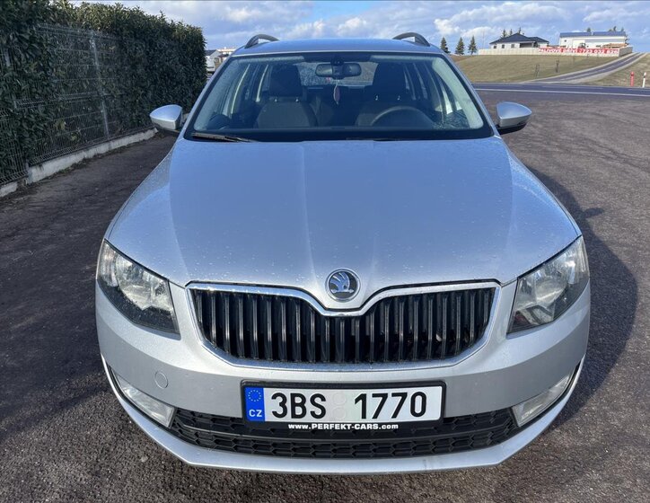 Škoda Octavia Kombi 1,6 l 77 kw