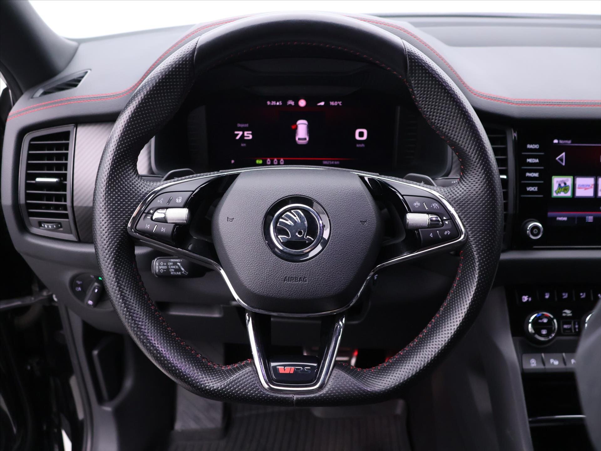 Škoda Kodiaq SUV 2,0 l 180 kw