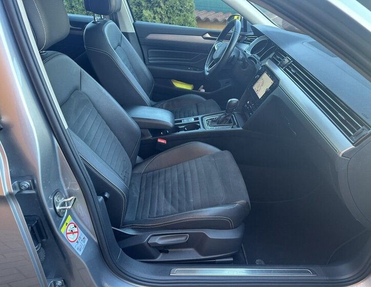 Volkswagen Passat Kombi 2,0 l 110 kw