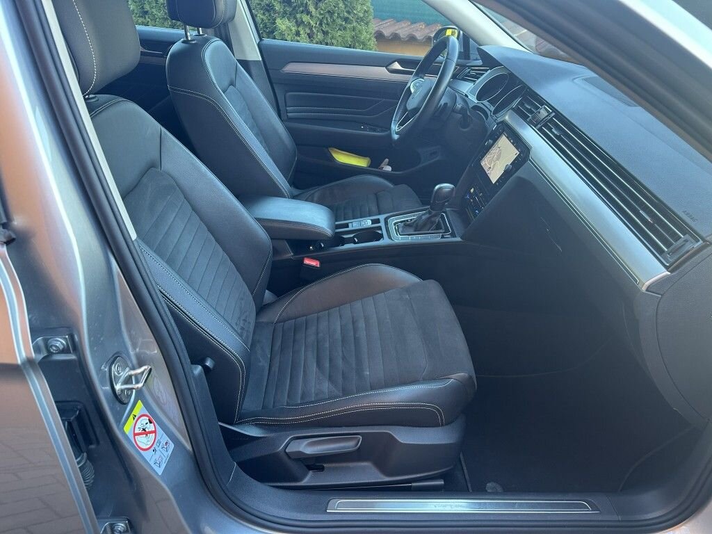 Volkswagen Passat Kombi 2,0 l 110 kw