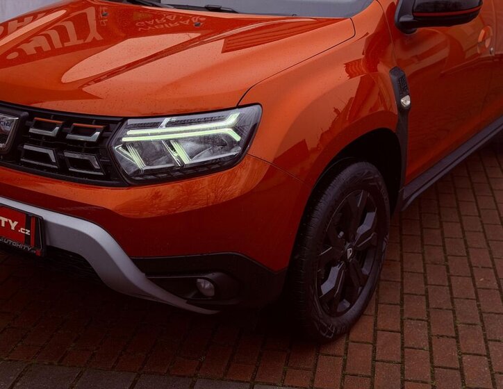 Dacia Duster 3