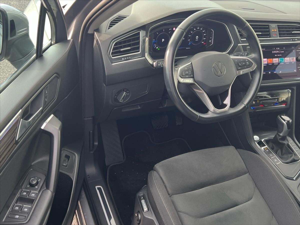 Volkswagen Tiguan Allspace SUV / Terénní 2,0 l 110 kw