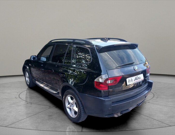 BMW X3 SUV 3,0 l 150 kw