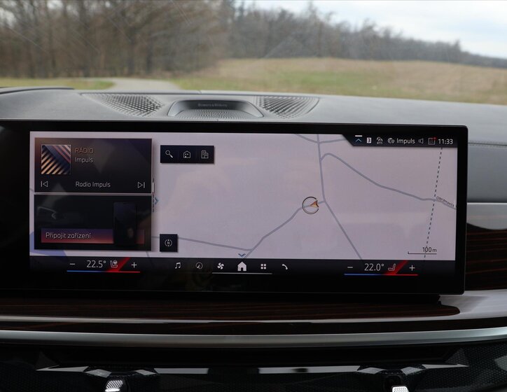 BMW X7 SUV / Terénní 3,0 l 259 kw