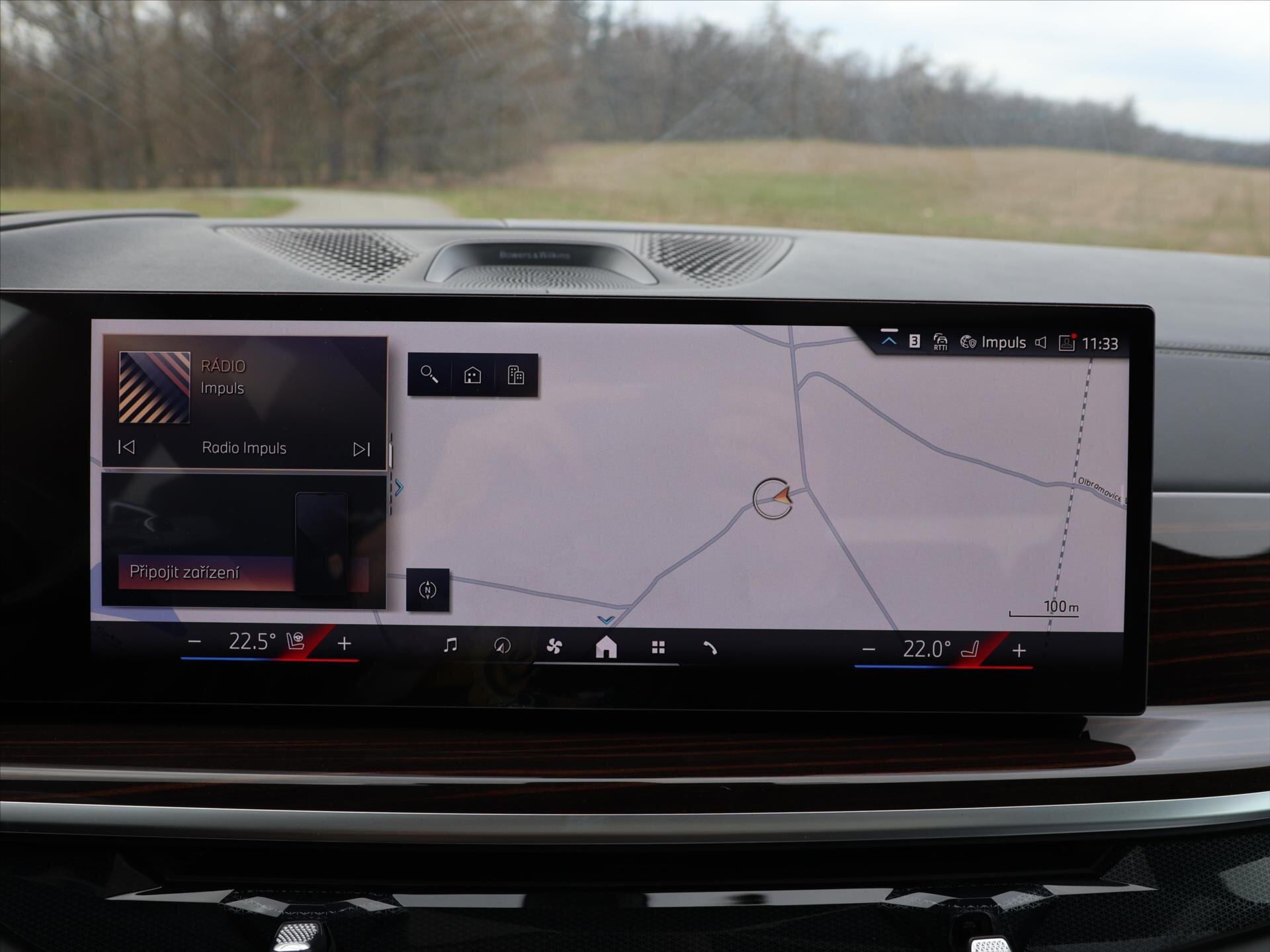 BMW X7 SUV / Terénní 3,0 l 259 kw