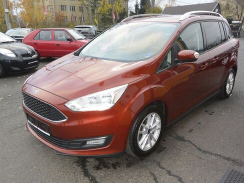 Ford Grand C-MAX