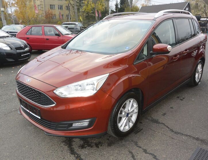 Ford Grand C-MAX 1