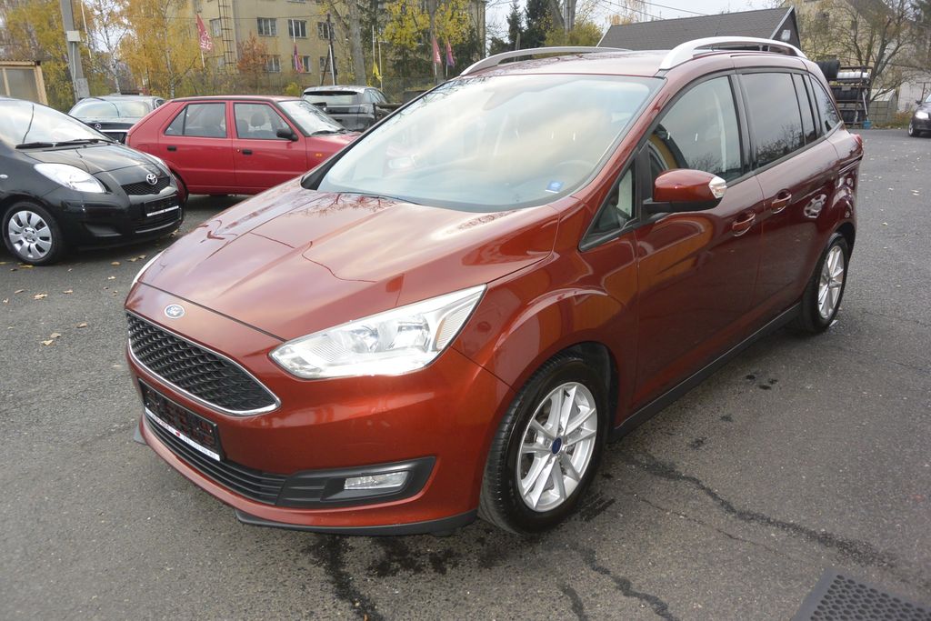 Ford Grand C-MAX