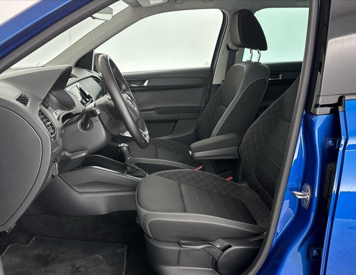 Škoda Fabia Kombi 999,0 70 kw