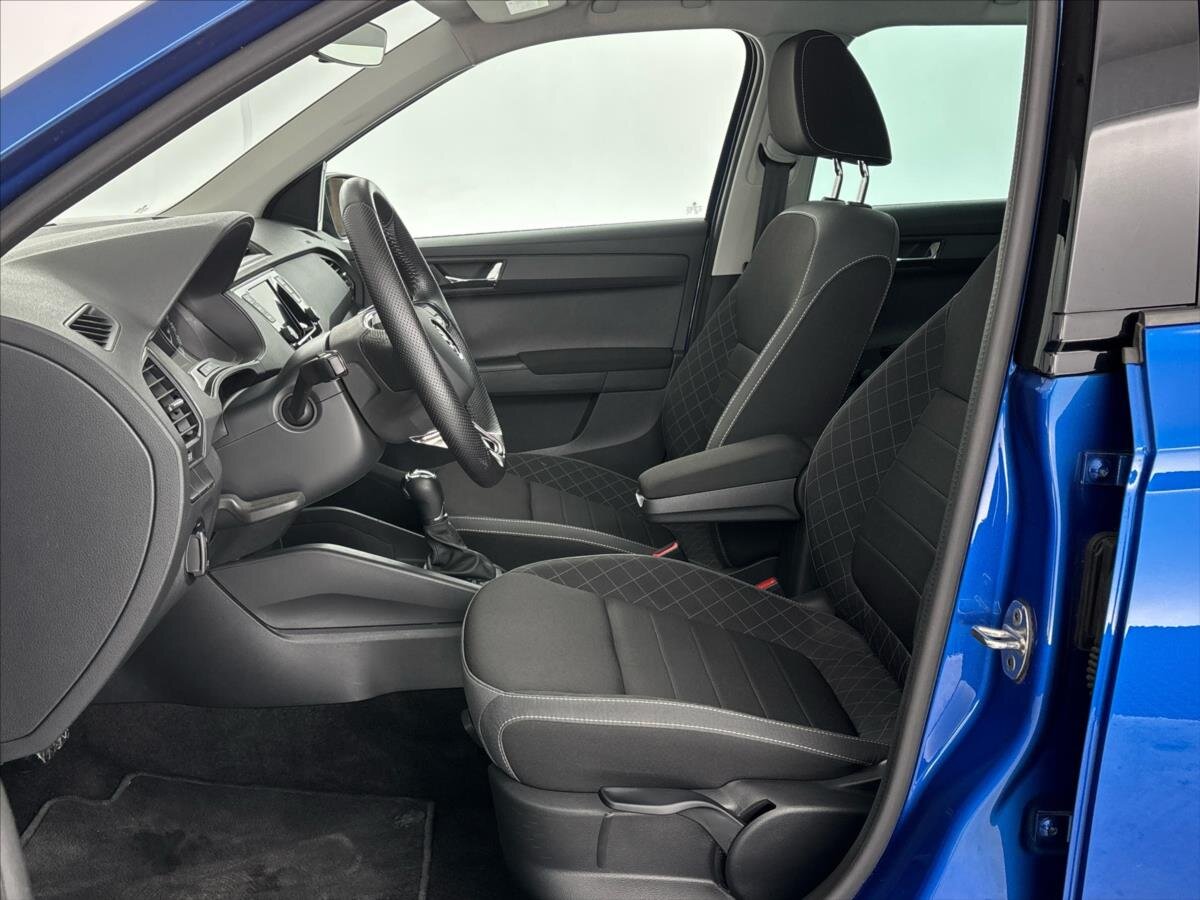 Škoda Fabia Kombi 999,0 70 kw