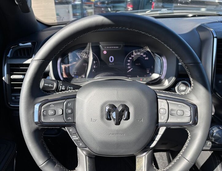 Dodge RAM Pick-up 3,0 l 403 kw