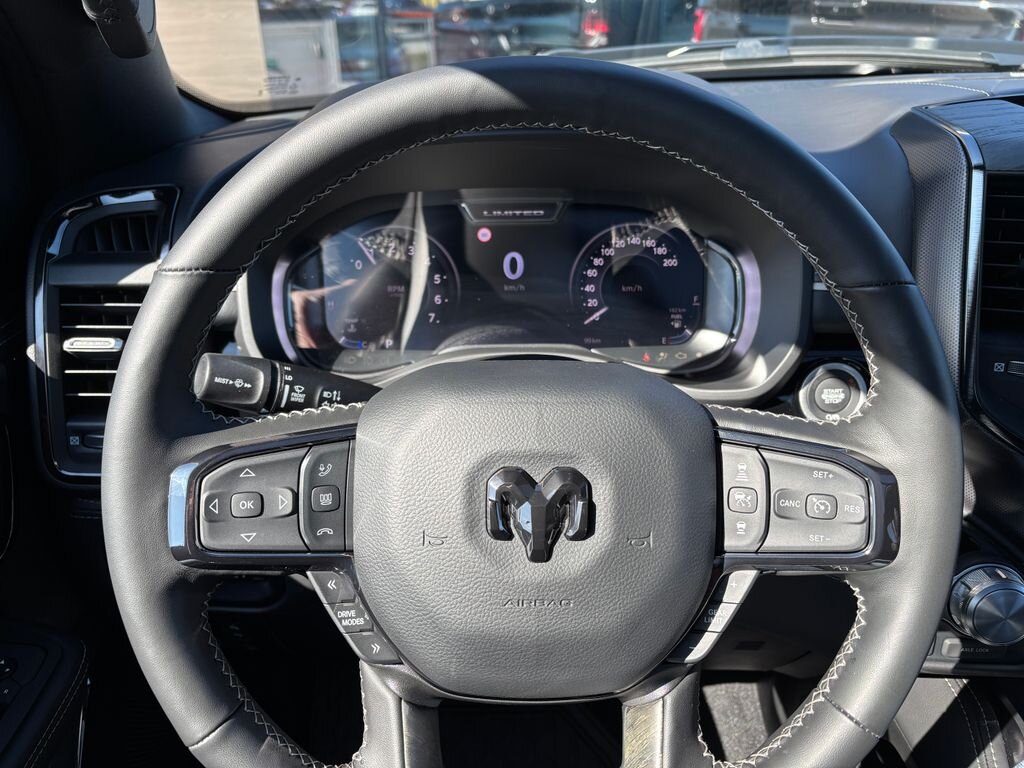 Dodge RAM Pick-up 3,0 l 403 kw