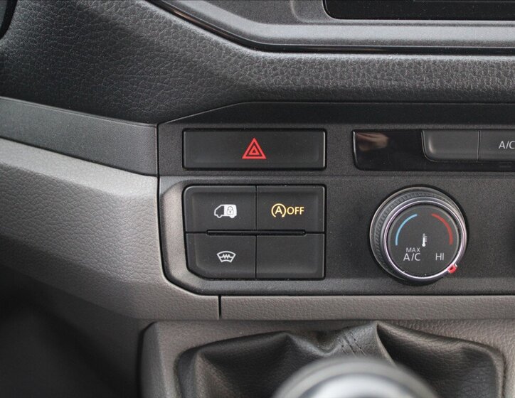 Volkswagen Crafter Skříň 2,0 l 103 kw