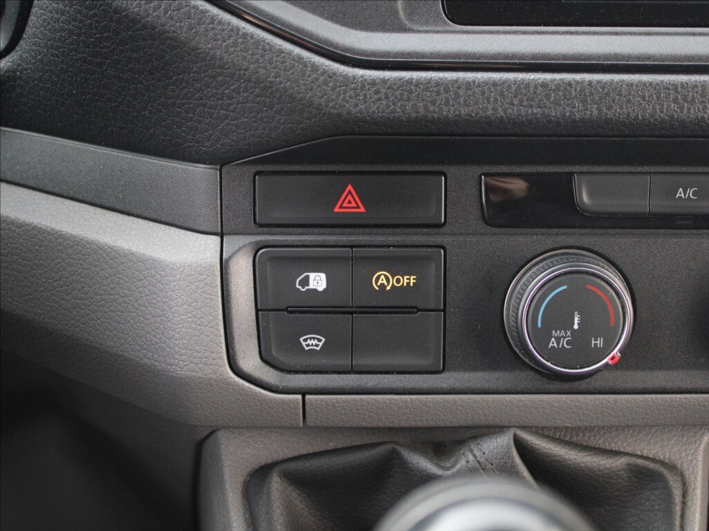 Volkswagen Crafter Skříň 2,0 l 103 kw