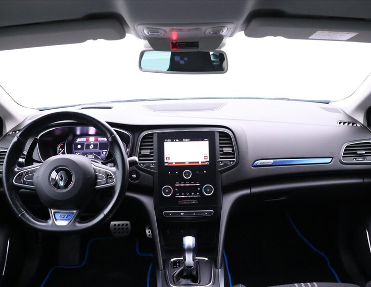 Renault Mégane Kombi 1,6 l 120 kw