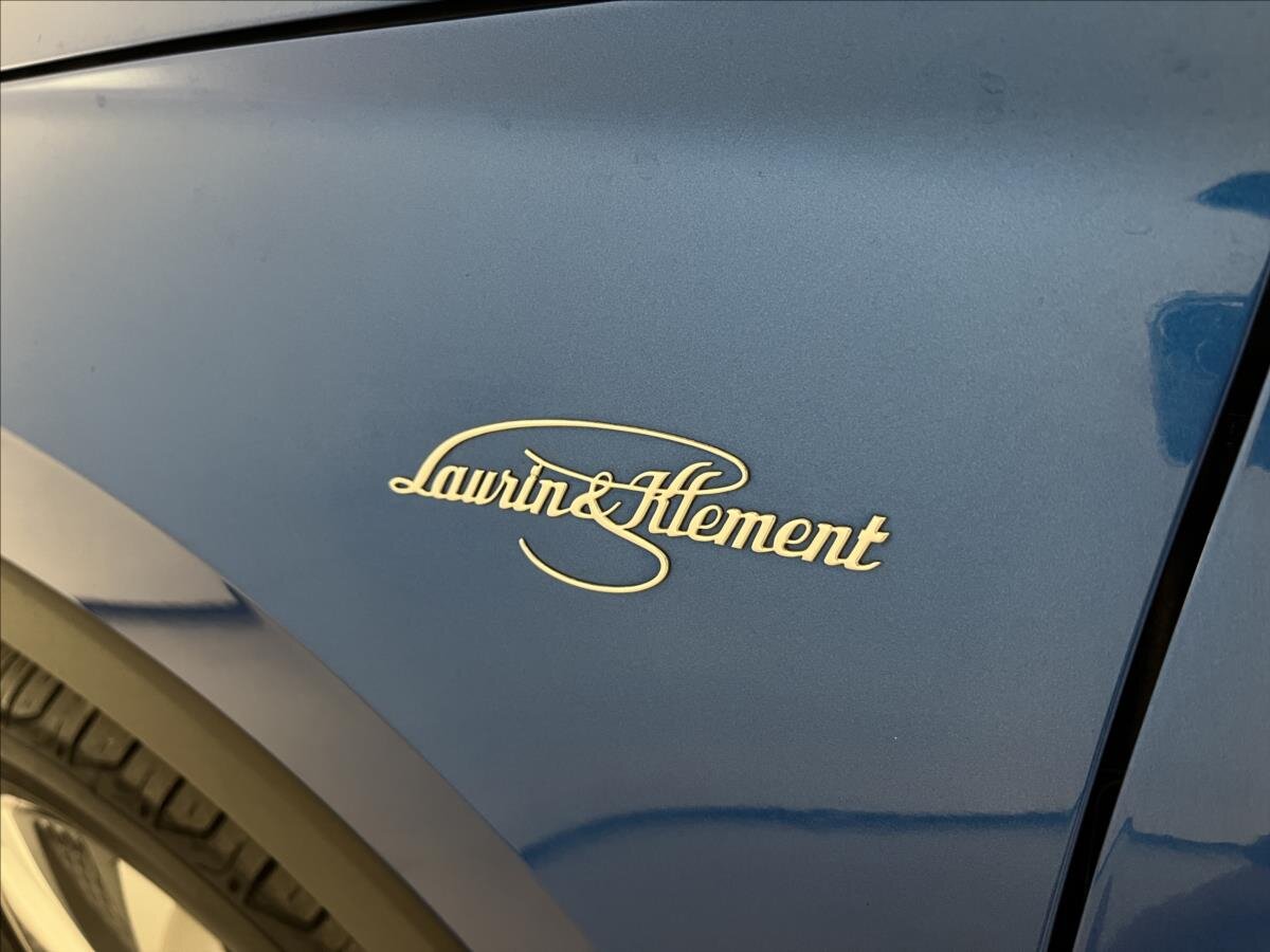 Škoda Kodiaq SUV / Terénní 2,0 l 147 kw