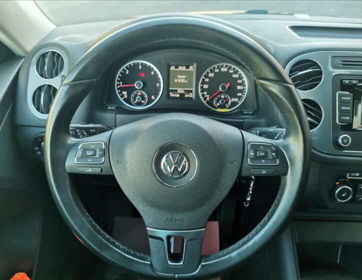 Volkswagen Tiguan 13