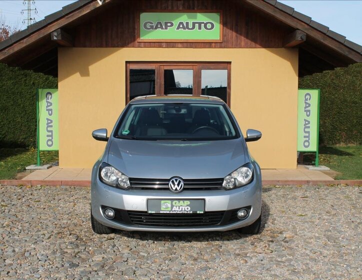 Volkswagen Golf Hatchback 2,0 l 103 kw